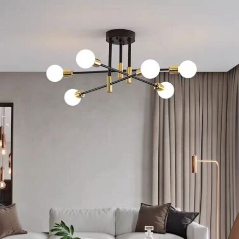 Candelabru Classic Lines 6, 6 surse de iluminare